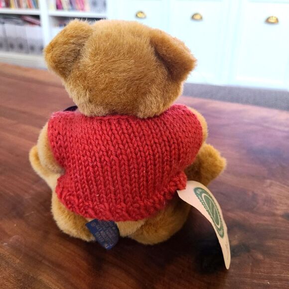 Vintage Boyd's Bear Arlo (early 1990's) Approx 10" Jpinted - Picture 3 of 6